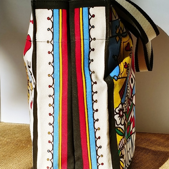 Brighton Queen of Love Tote - Picture 3 of 7